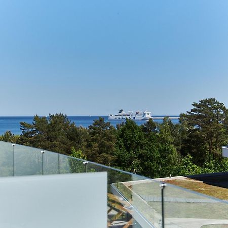 Apartamenty Swinoujscie - Aleja Baltic Park Molo C206 Exterior foto