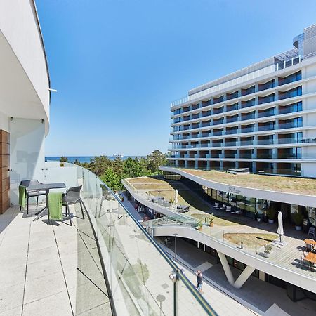Apartamenty Swinoujscie - Aleja Baltic Park Molo C206 Exterior foto