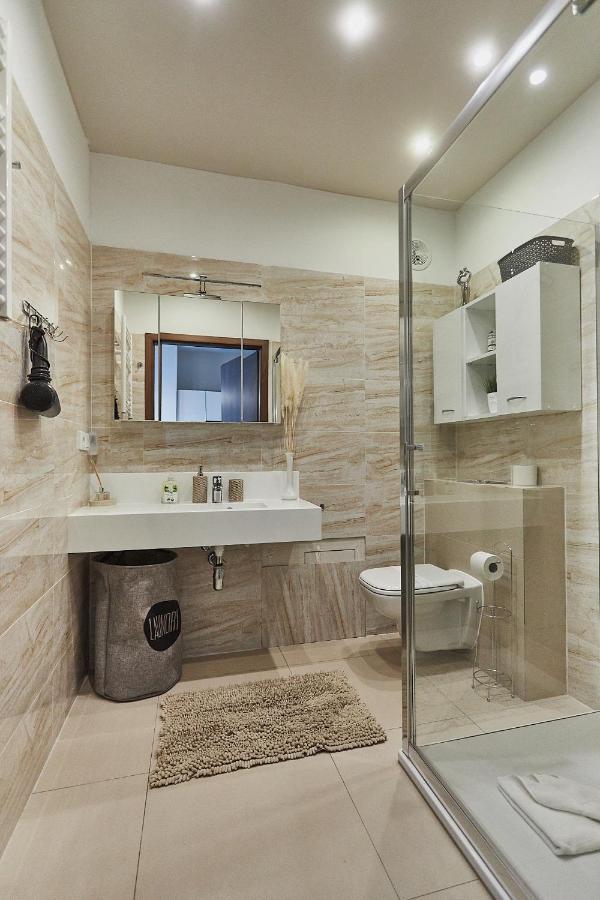 Apartamenty Swinoujscie - Aleja Baltic Park Molo C206 Exterior foto