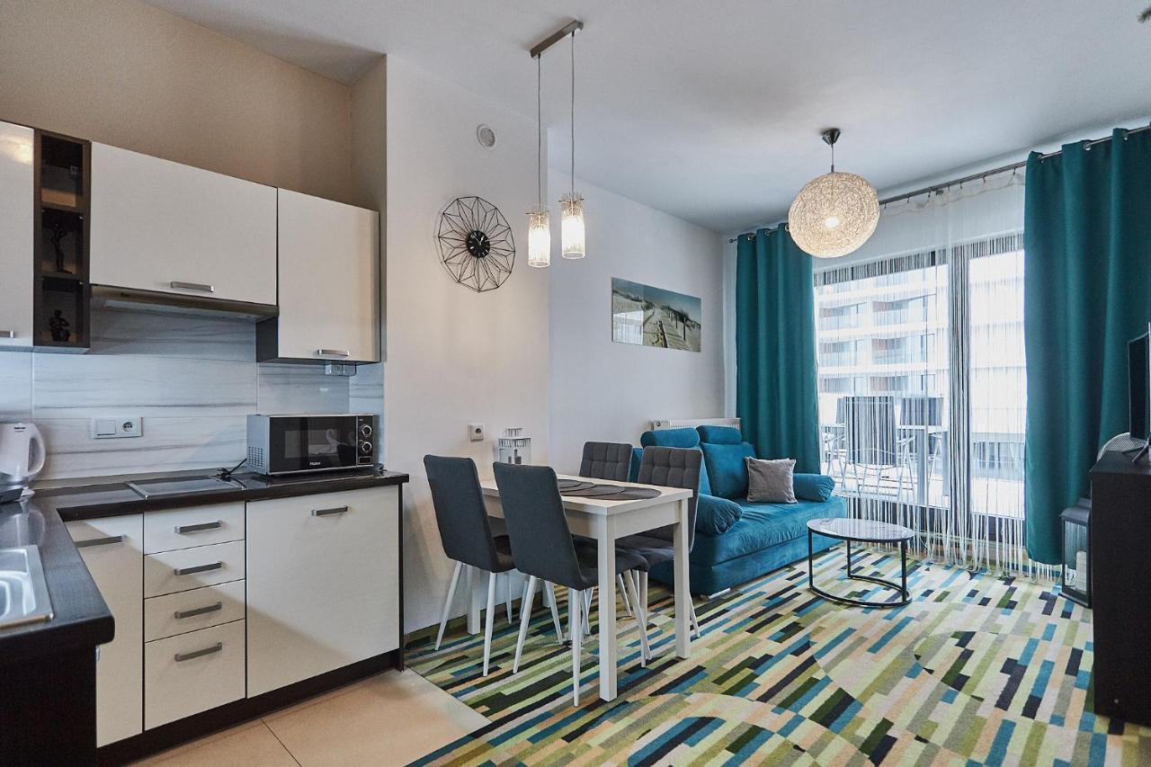 Apartamenty Swinoujscie - Aleja Baltic Park Molo C206 Exterior foto