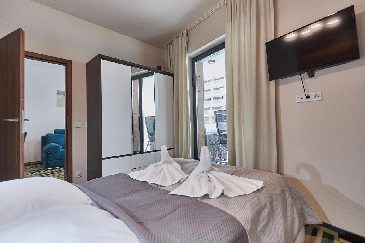 Apartamenty Swinoujscie - Aleja Baltic Park Molo C206 Exterior foto
