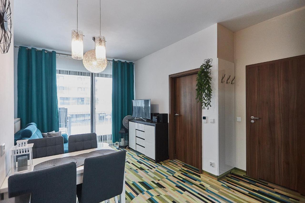 Apartamenty Swinoujscie - Aleja Baltic Park Molo C206 Exterior foto