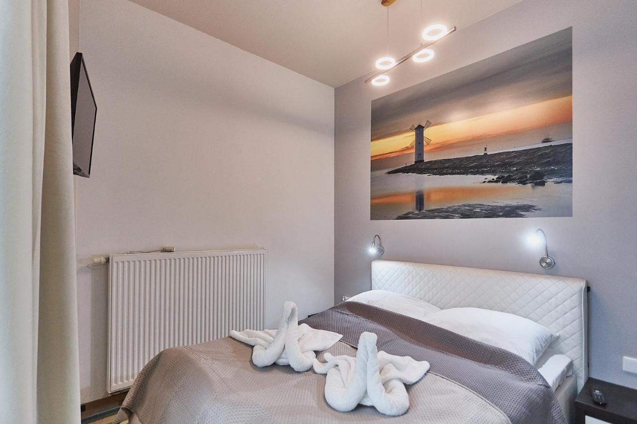Apartamenty Swinoujscie - Aleja Baltic Park Molo C206 Exterior foto