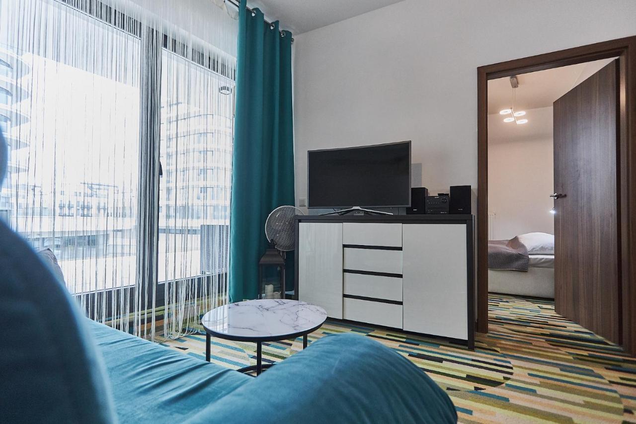 Apartamenty Swinoujscie - Aleja Baltic Park Molo C206 Exterior foto