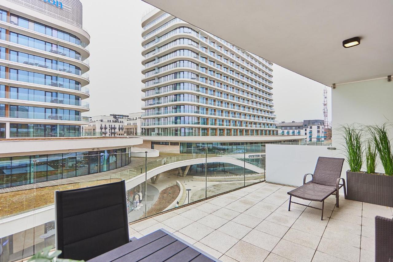 Apartamenty Swinoujscie - Aleja Baltic Park Molo C206 Exterior foto