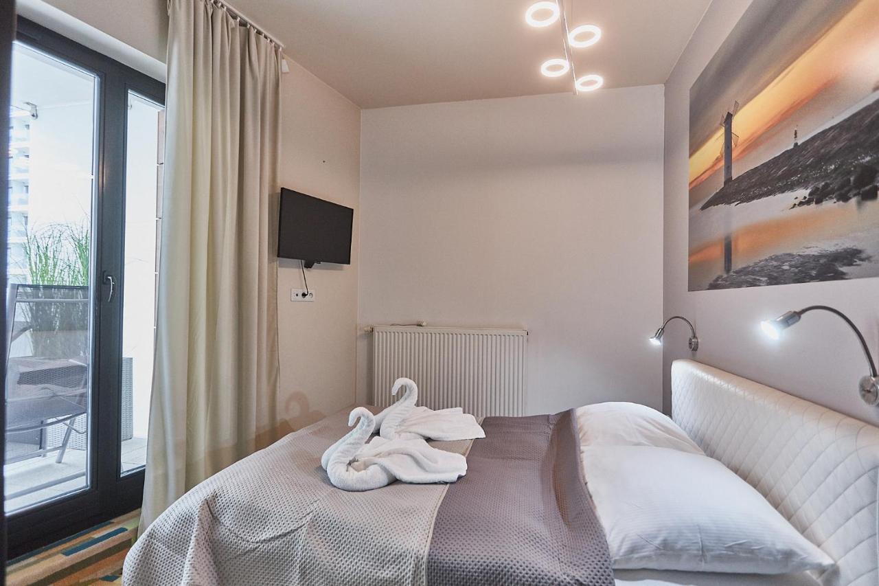 Apartamenty Swinoujscie - Aleja Baltic Park Molo C206 Exterior foto