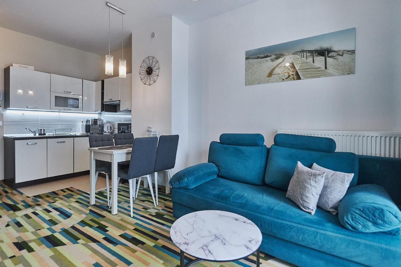 Apartamenty Swinoujscie - Aleja Baltic Park Molo C206 Exterior foto