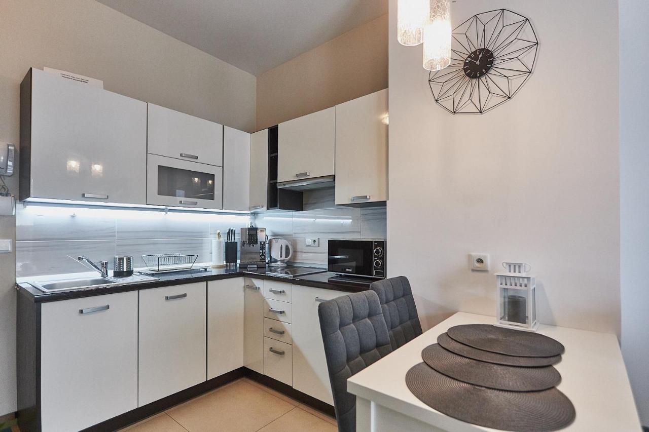 Apartamenty Swinoujscie - Aleja Baltic Park Molo C206 Exterior foto