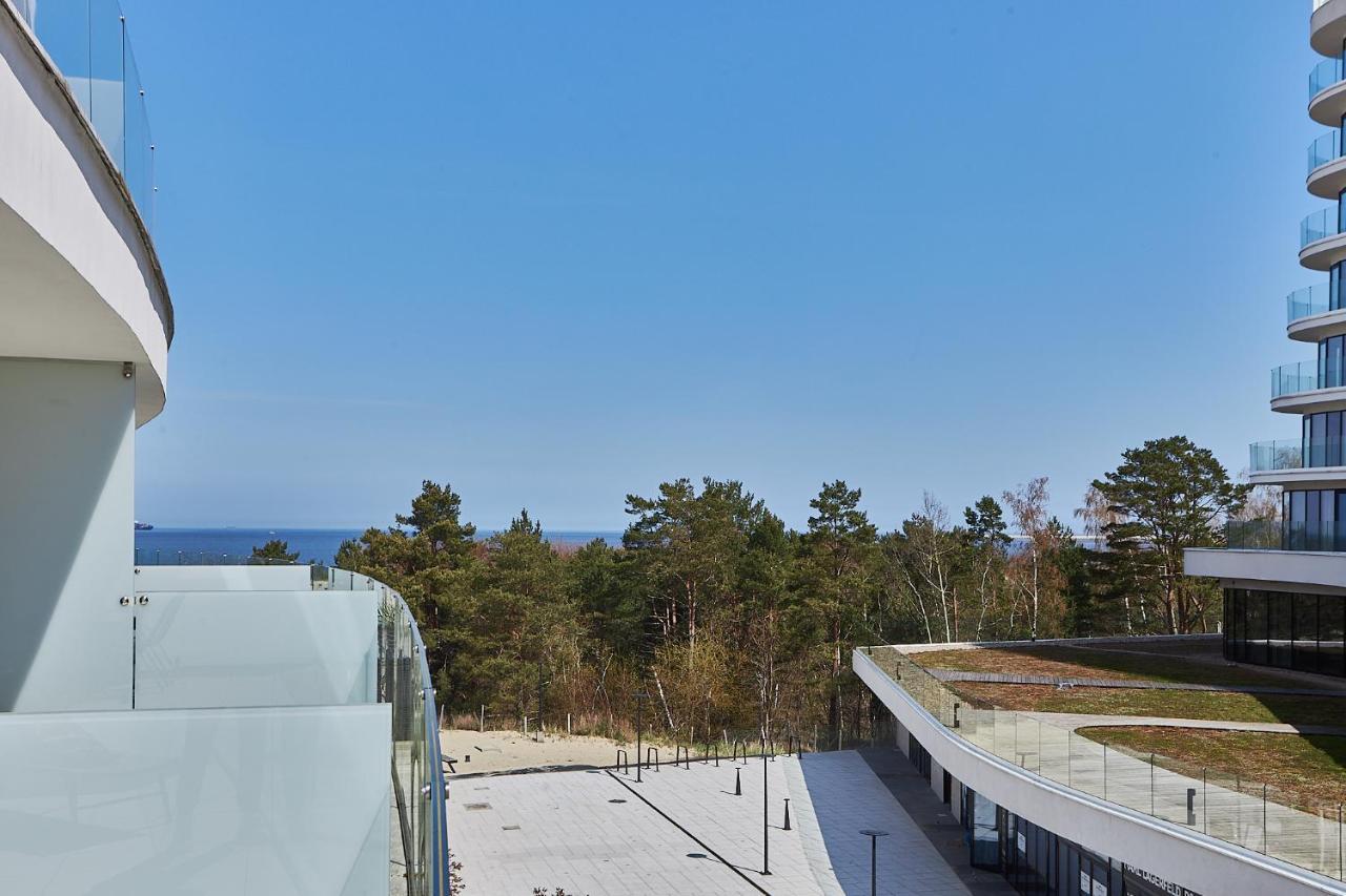 Apartamenty Swinoujscie - Aleja Baltic Park Molo C206 Exterior foto