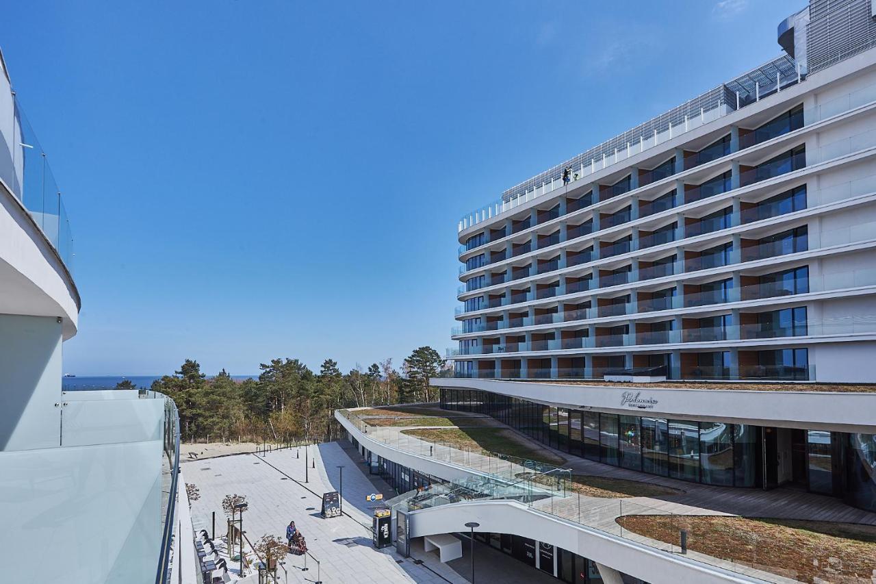 Apartamenty Swinoujscie - Aleja Baltic Park Molo C206 Exterior foto