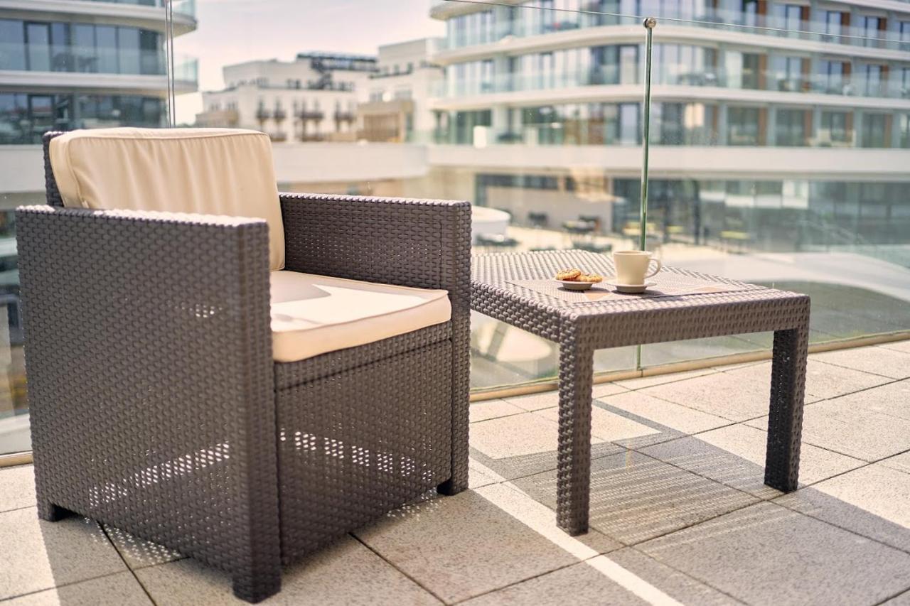 Apartamenty Swinoujscie - Aleja Baltic Park Molo C206 Exterior foto