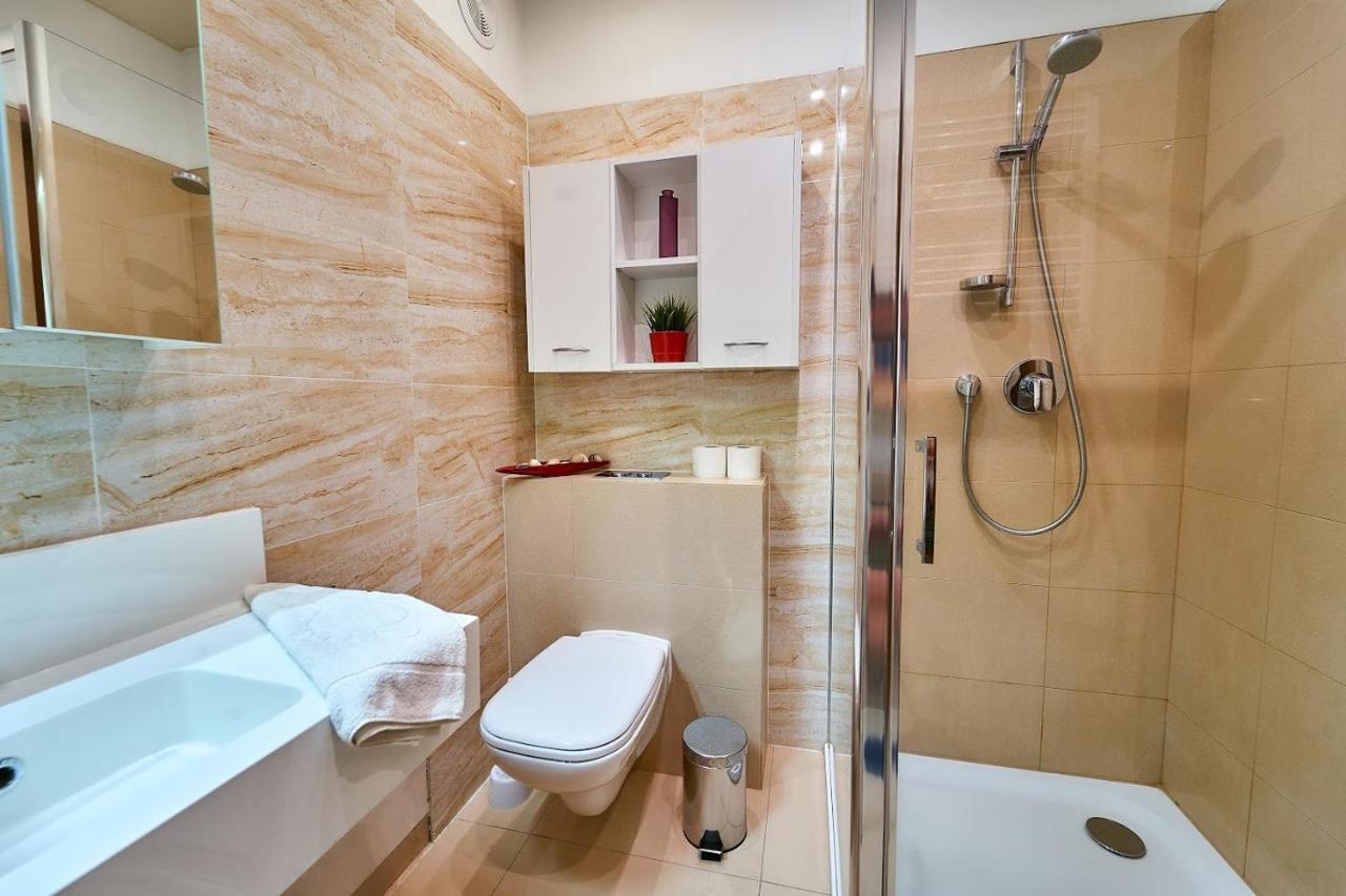 Apartamenty Swinoujscie - Aleja Baltic Park Molo C206 Exterior foto