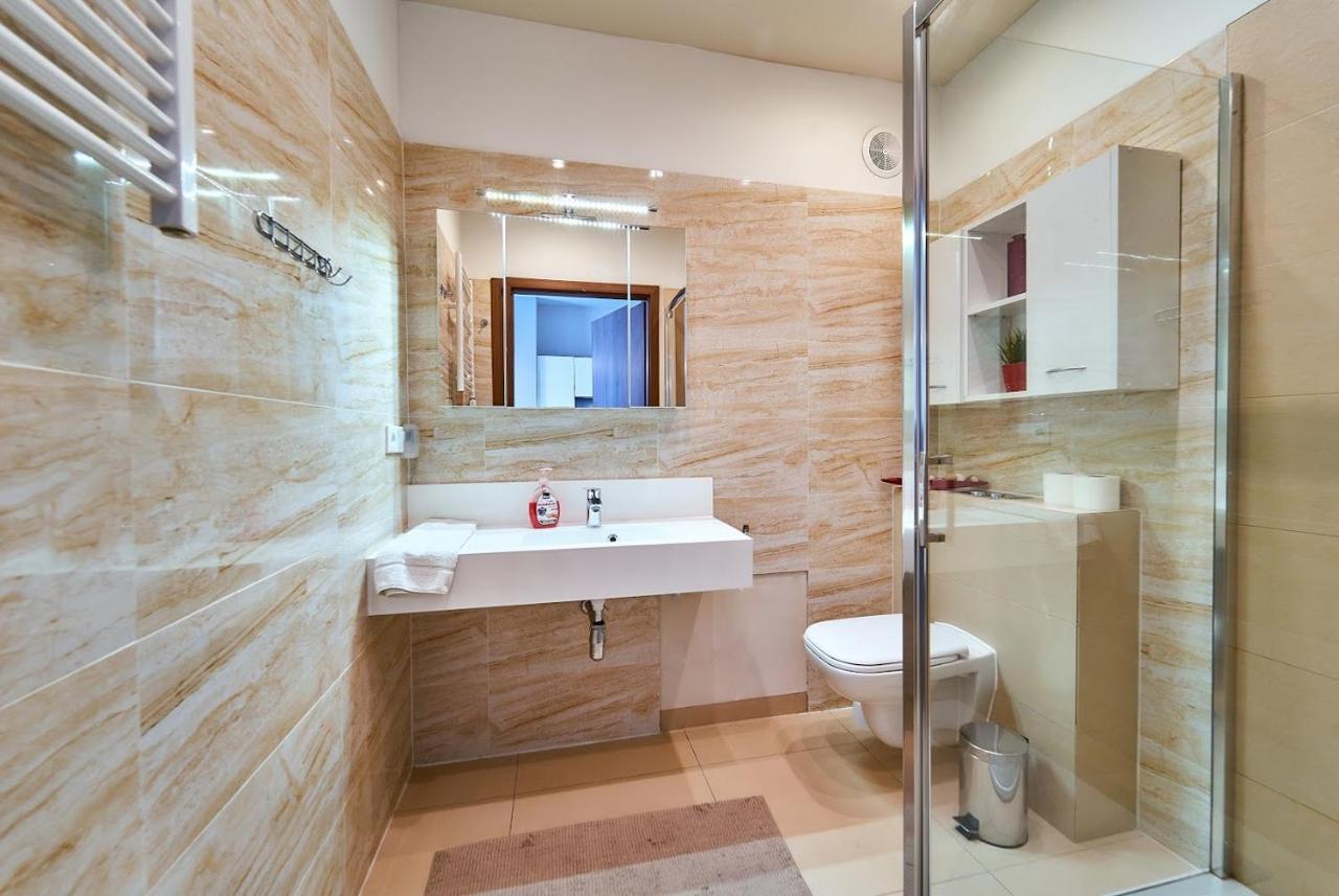 Apartamenty Swinoujscie - Aleja Baltic Park Molo C206 Exterior foto