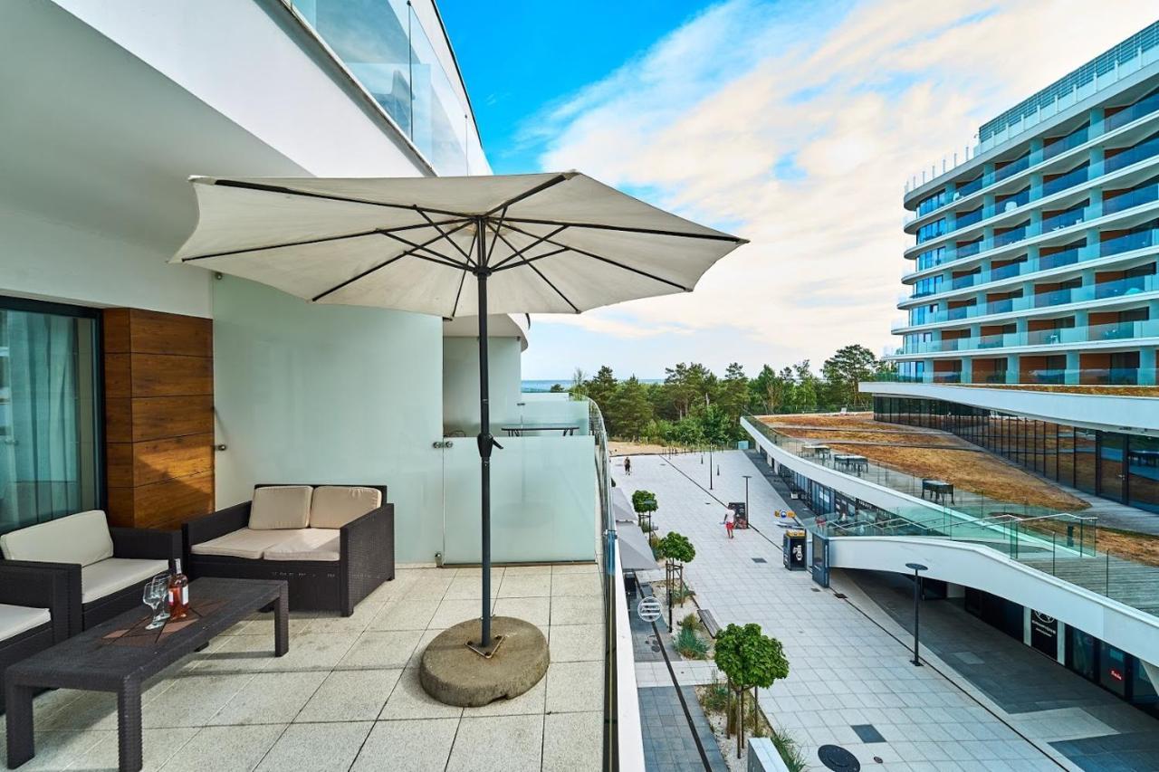 Apartamenty Swinoujscie - Aleja Baltic Park Molo C206 Exterior foto