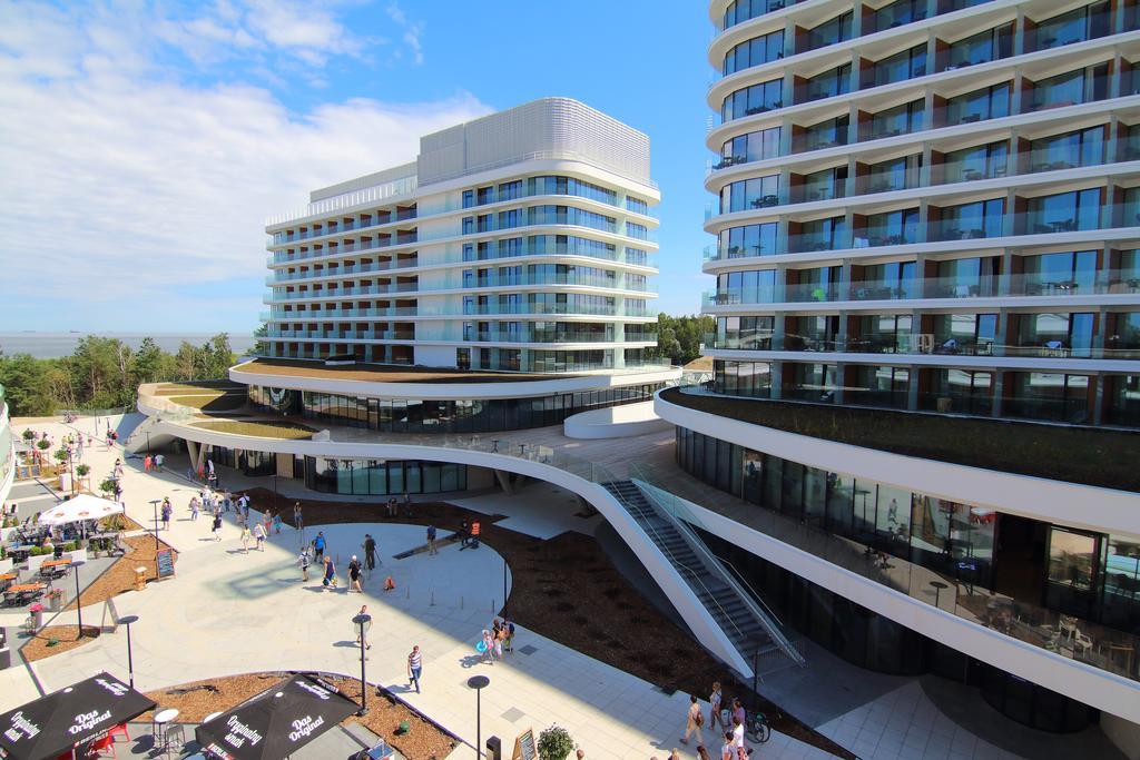 Apartamenty Swinoujscie - Aleja Baltic Park Molo C206 Exterior foto