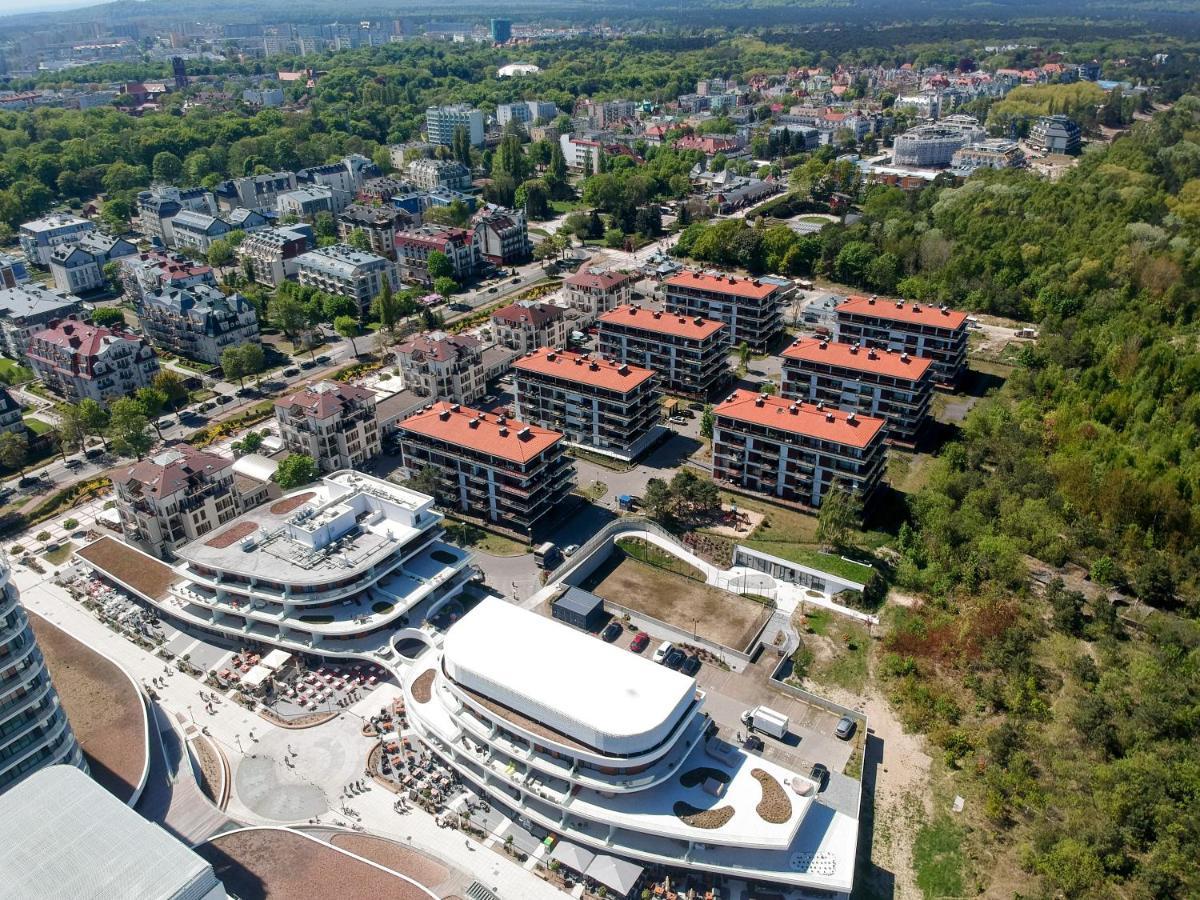 Apartamenty Swinoujscie - Aleja Baltic Park Molo C206 Exterior foto