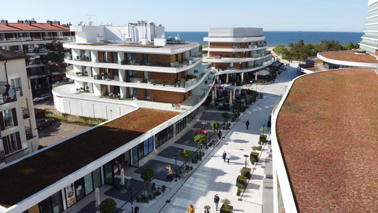 Apartamenty Swinoujscie - Aleja Baltic Park Molo C206 Exterior foto